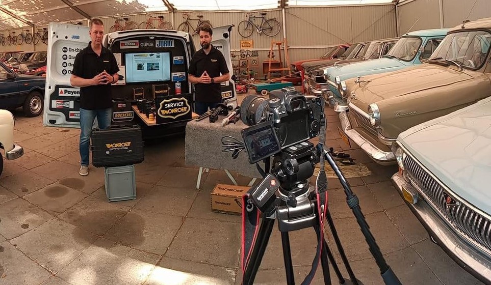 About us_Webinar Webinář pro mechaniky o brzdových systémech