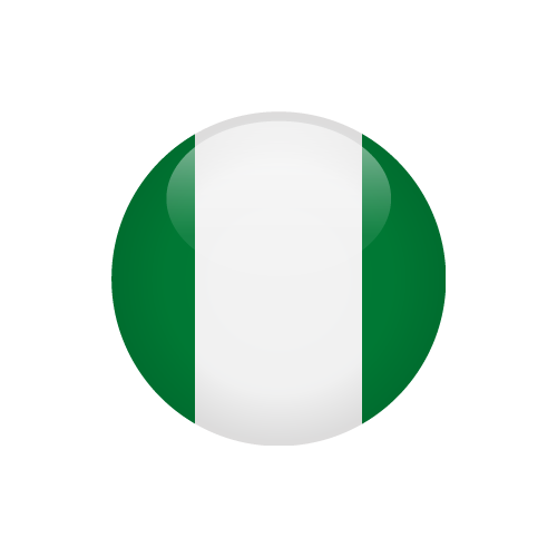 Nigeria Nigerianische Flagge