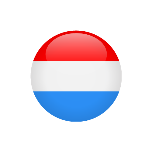 Luxembourg Luxembourg flag