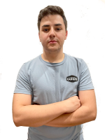 Alejandro García Alejandro Technical call center agent Garage Gurus