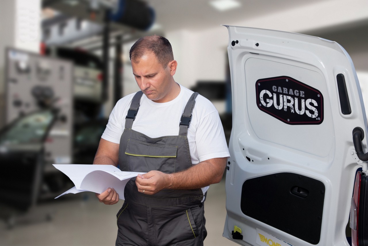 Mechanic reading technical data sheet mechanic reading installation guides and technical tips