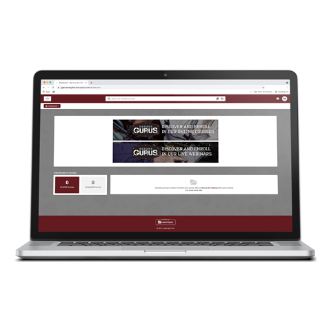 Piattaforma e-learning Garage Gurus Corsi online per meccanici