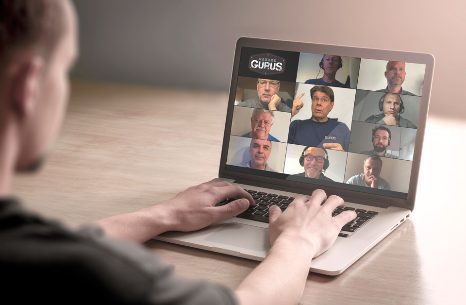 Webinar di formazione Webinar per meccanici e installatori per industria automobilistica